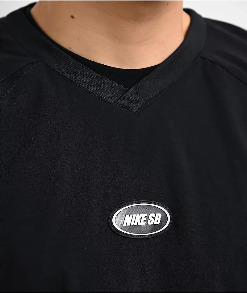 Nike SB Switch Black Track Jacket
