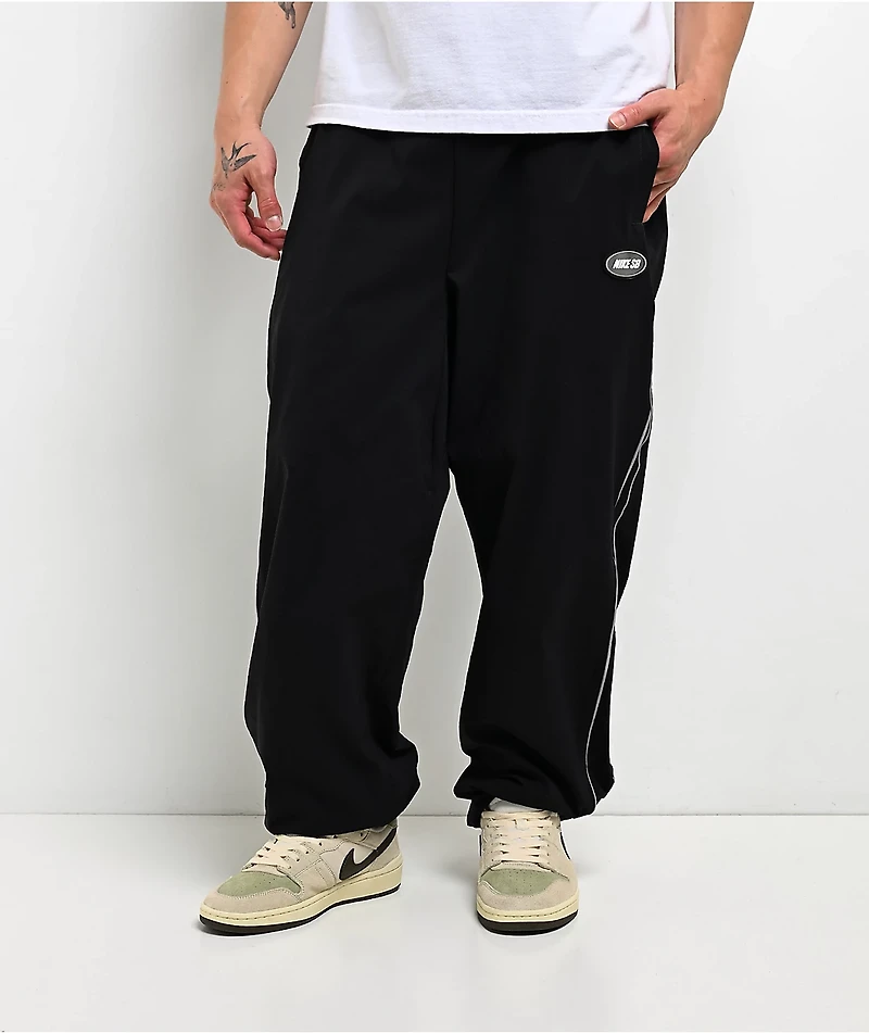 Nike SB Switch Drill Black Dri FIT Track Pants