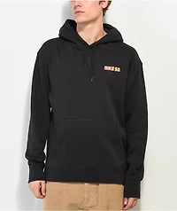 Nike SB Swoosh Dots Black Hoodie