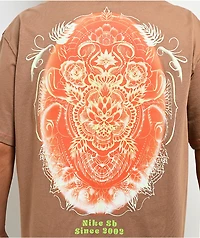 Nike SB Thai New Year Brown T-Shirt