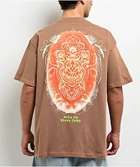 Nike SB Thai New Year Brown T-Shirt