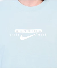 Nike SB Trade Mark Ocean Bliss Long Sleeve T-Shirt