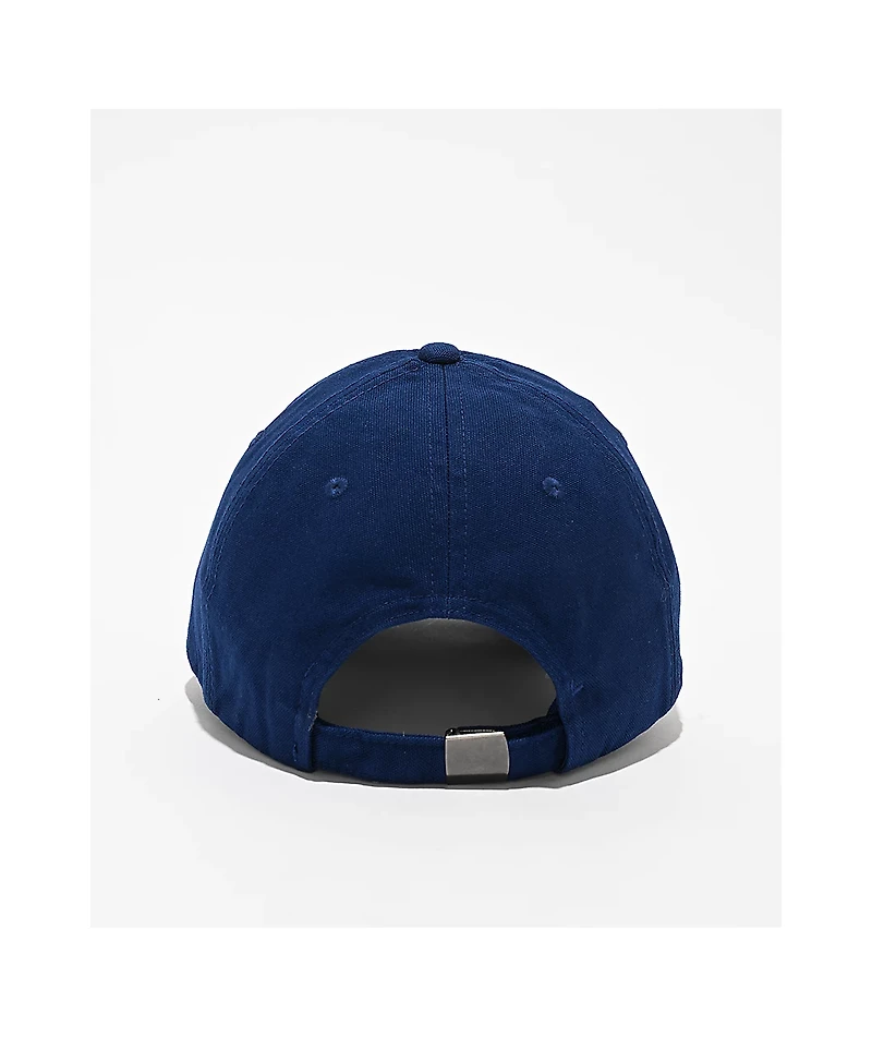Nike SB Unstructured Blue Void Strapback Hat