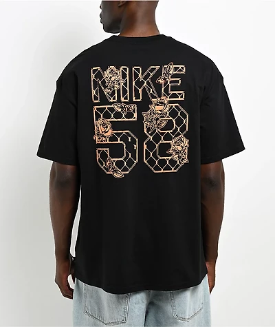 Nike SB Varsity Black T-Shirt