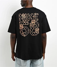 Nike SB Varsity Black T-Shirt