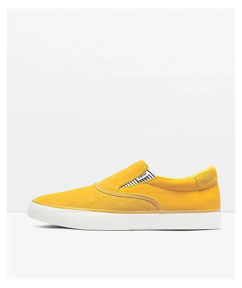 Nike SB Verona Premium Sulfer Slip-On Skate Shoes
