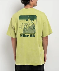 Nike SB Yuto Green T-Shirt