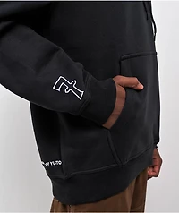 Nike SB Yuto Horigome Black Hoodie