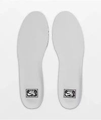 Nike SB Zoom Janoski OG+ Summit White & Black Skate Shoes
