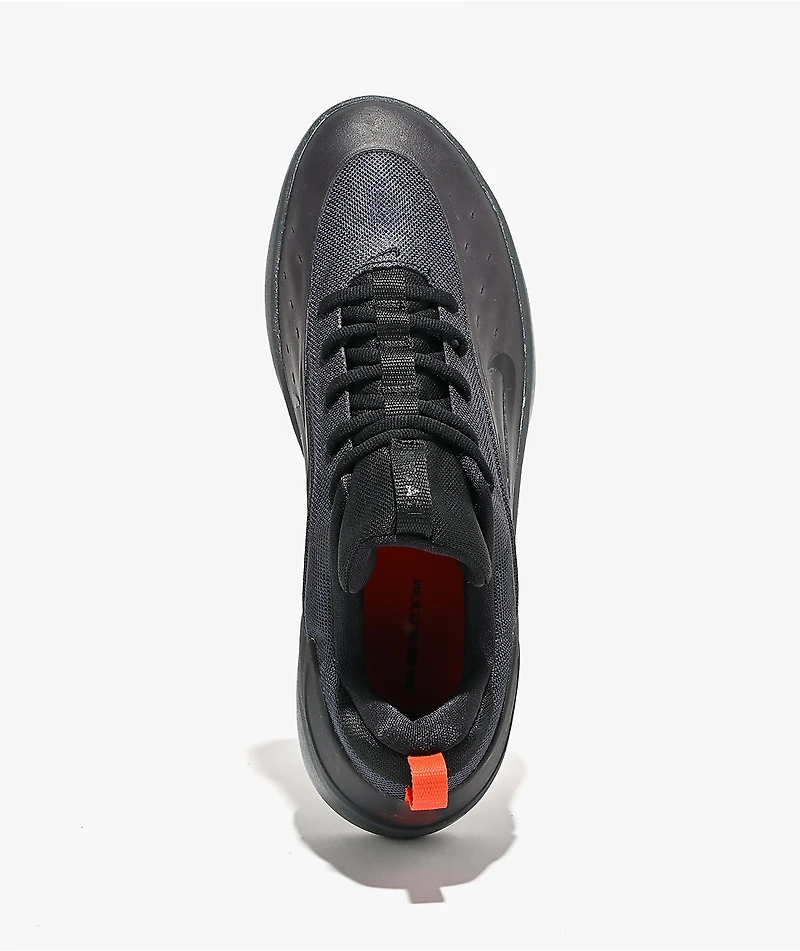 Nike SB Zoom Nyjah 4 Cool Grey & Wolf Grey Skate Shoes
