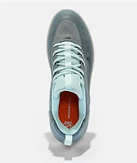 Nike SB Zoom Nyjah 4 Glacier Blue Skate Shoes