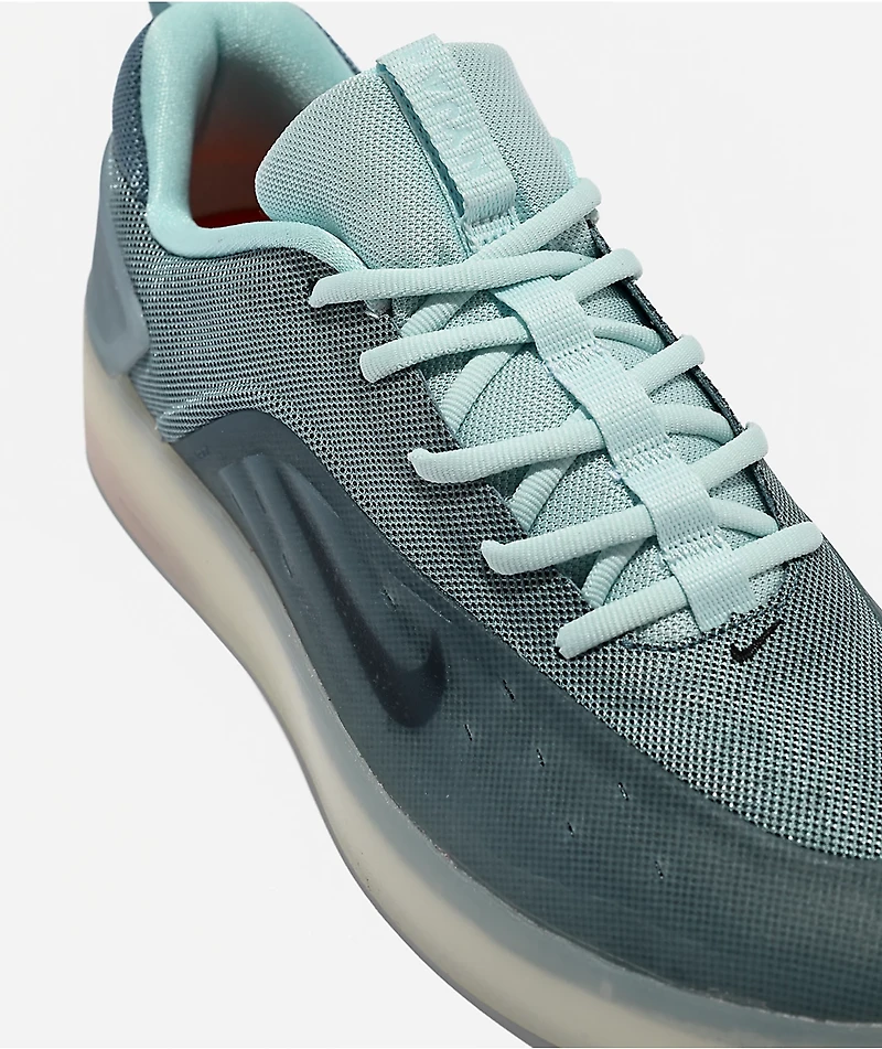 Nike SB Zoom Nyjah 4 Glacier Blue Skate Shoes