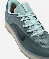 Nike SB Zoom Nyjah 4 Glacier Blue Skate Shoes
