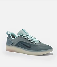 Nike SB Zoom Nyjah 4 Glacier Blue Skate Shoes