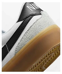 Nike SB Zoom Pogo White, Black & Gum Skate Shoes