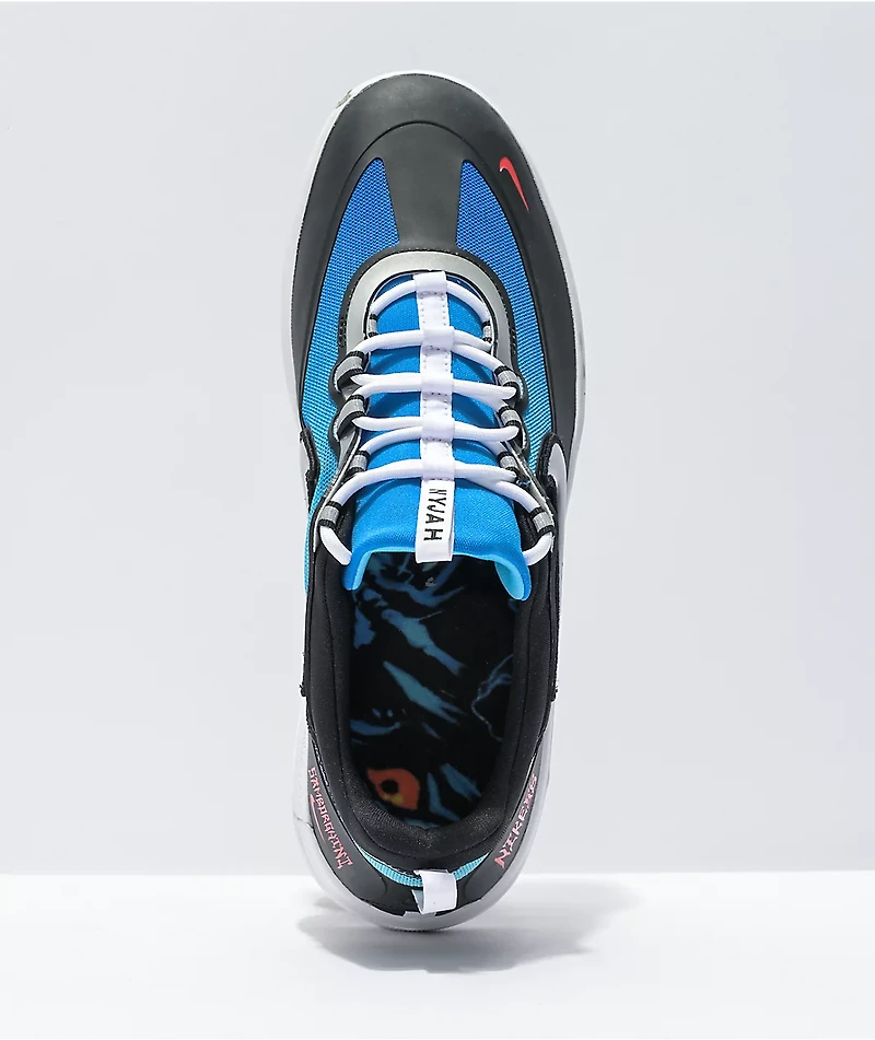 Nike SB x Samborghini Nyjah Free 2.0 Skate Shoes