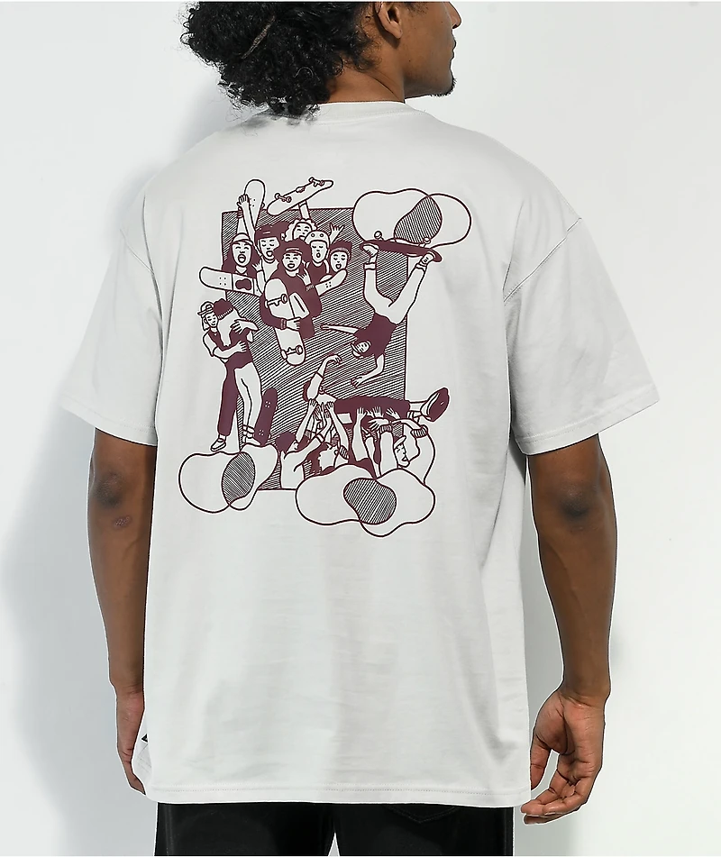 Nike SB x Skate Like A Girl Bone T-Shirt