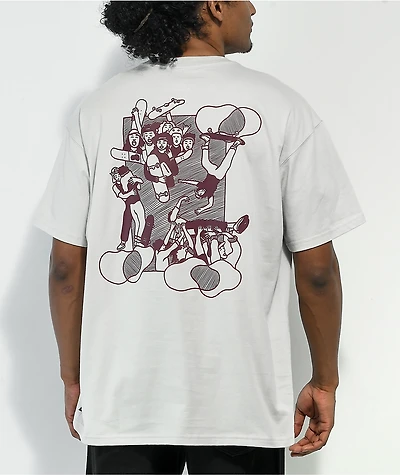 Nike SB x Skate Like A Girl Bone T-Shirt