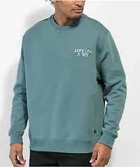 Nike SB x Skate Like A Girl Slate Crewneck