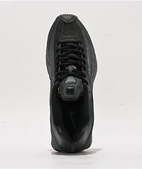 Nike Shox R4 SE Black & Seaweed Shoes