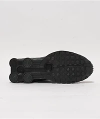 Nike Shox R4 SE Black & Seaweed Shoes