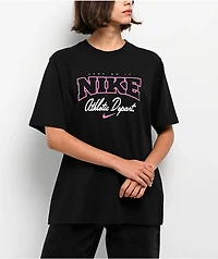 Nike Sportswear Athletic Department Black T-Shirt