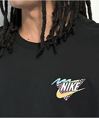 Nike Sportswear Beach Pug Black T-Shirt