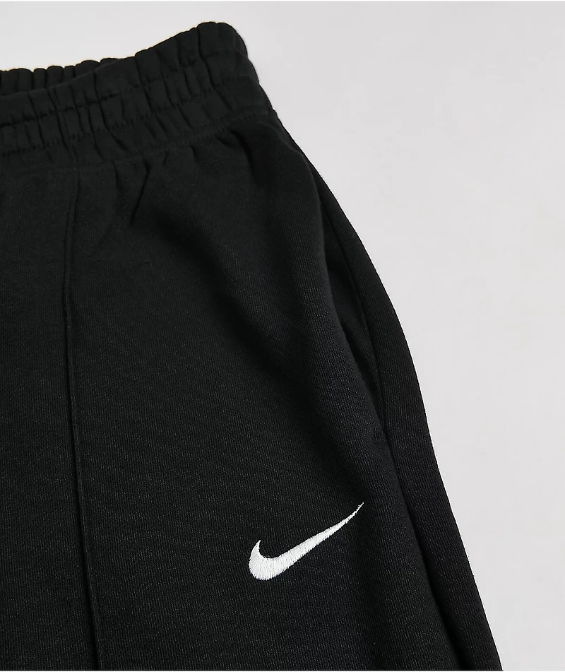 Nike Sportswear Black Fleece Sweatpants