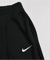 Nike Sportswear Black Fleece Sweatpants