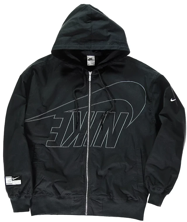 Nike Sportswear Black Oversized Dance Jacket Connecticut Post Mall