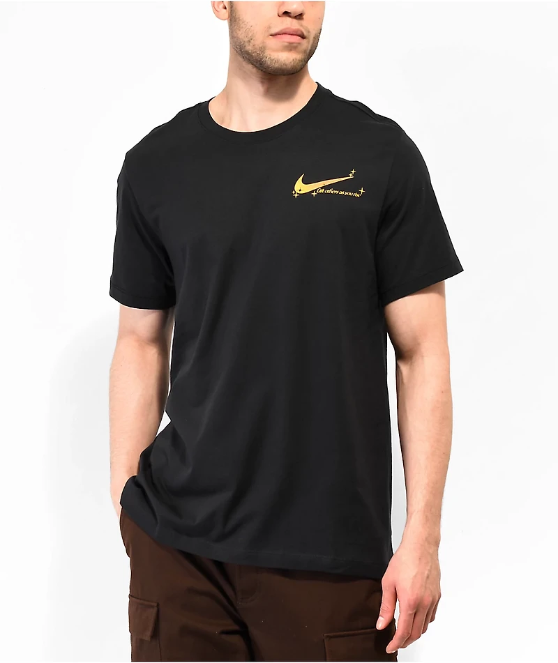 Nike Sportswear Black T-Shirt