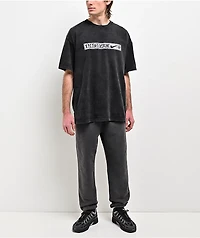 Nike Sportswear Camelot Core Black Wash T-Shirt