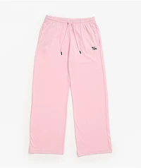 Nike Sportswear Chill Knit Pink Foam Lightweight Sweatpants