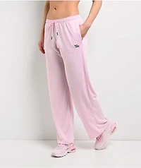 Nike Sportswear Chill Knit Pink Foam Lightweight Sweatpants