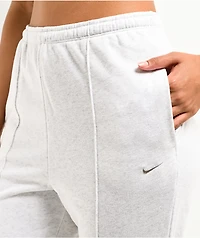 Nike Sportswear Chill Terry Grey Sweatpants