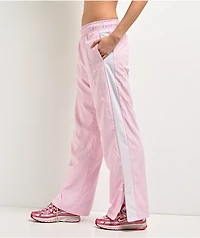 Nike Sportswear Classic Pink Track Pants