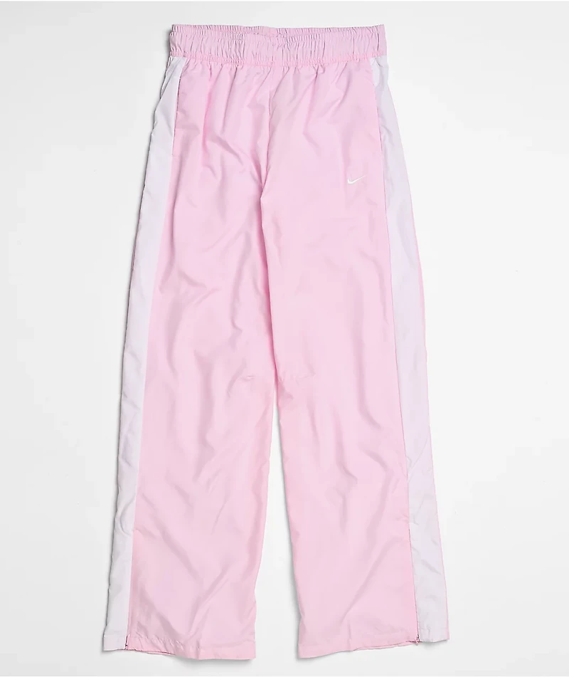 Nike Sportswear Classic Pink Track Pants