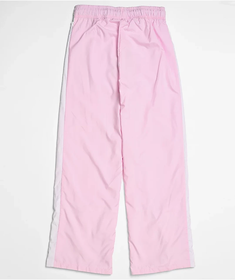 Nike Sportswear Classic Pink Track Pants