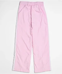 Nike Sportswear Classic Pink Track Pants
