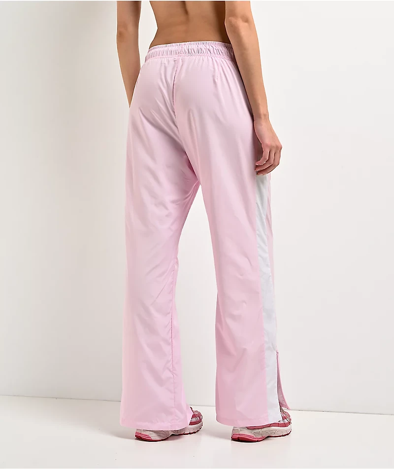 Nike Sportswear Classic Pink Track Pants