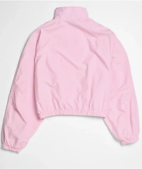 Nike Sportswear Classic UV Pink Oversized Track Jacket