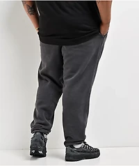 Nike Sportswear Club Anthracite Black Wash Jogger Sweatpants