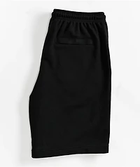 Nike Sportswear Club Arch GX Black Sweat Shorts