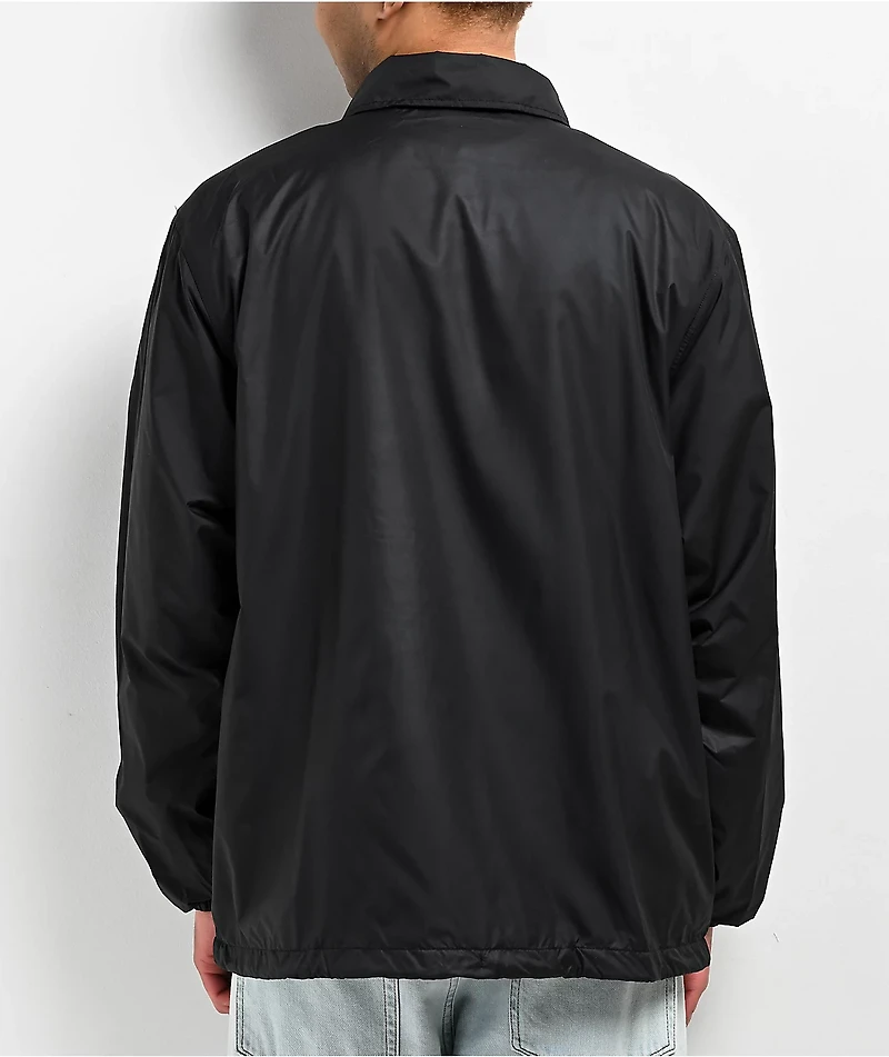 Nike Sportswear Club Black Coaches Jacket