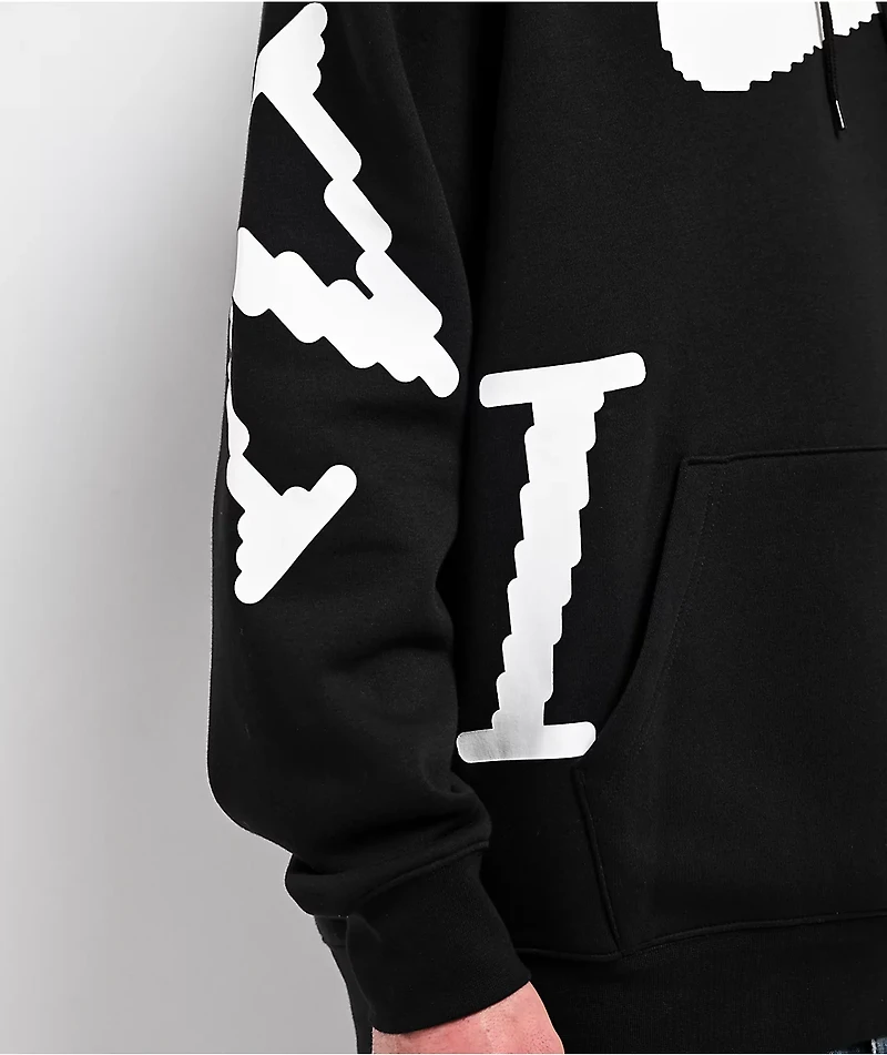 Nike Sportswear Club Black Hoodie