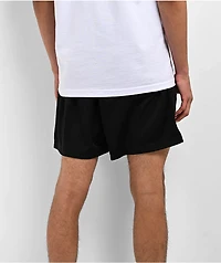 Nike Sportswear Club Black Mesh Flow Shorts