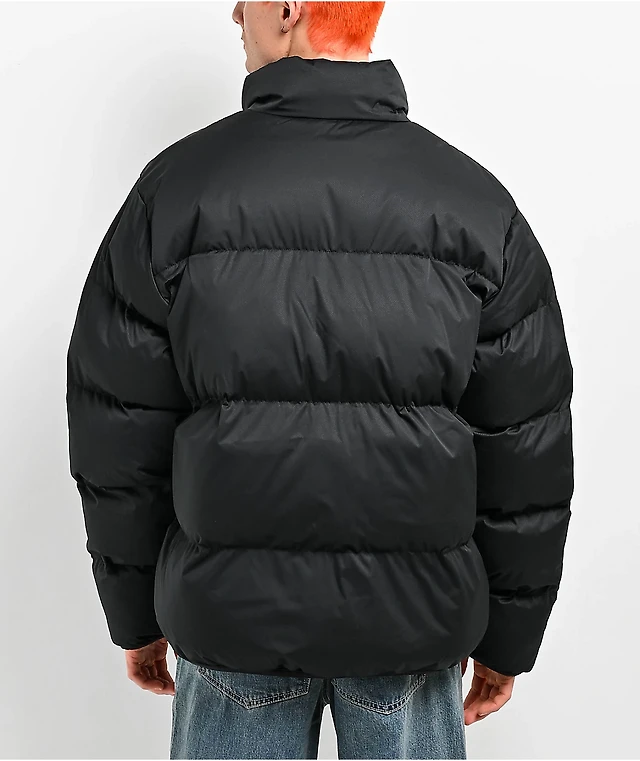 Nike Sportswear Club Black Puffer Jacket Arden Fair