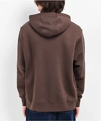 Nike Sportswear Club Fleece Baroque Brown Hoodie