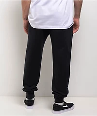Nike Sportswear Club Fleece Black Jogger Sweatpants