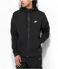 Nike Sportswear Club Fleece Zip Hoodie